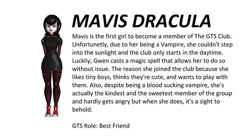 giantess mavis dracula|Meet the Incredible Shrinking Man